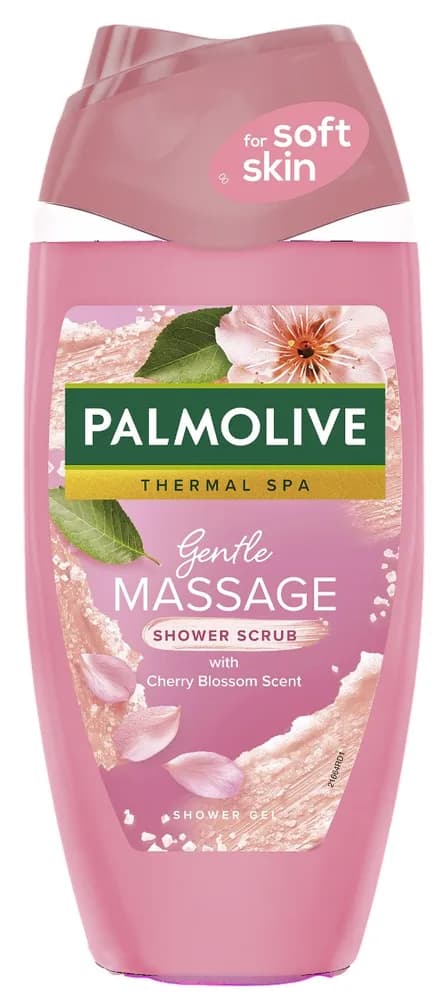 500ML PALMOLIVE GEL PINK MAS