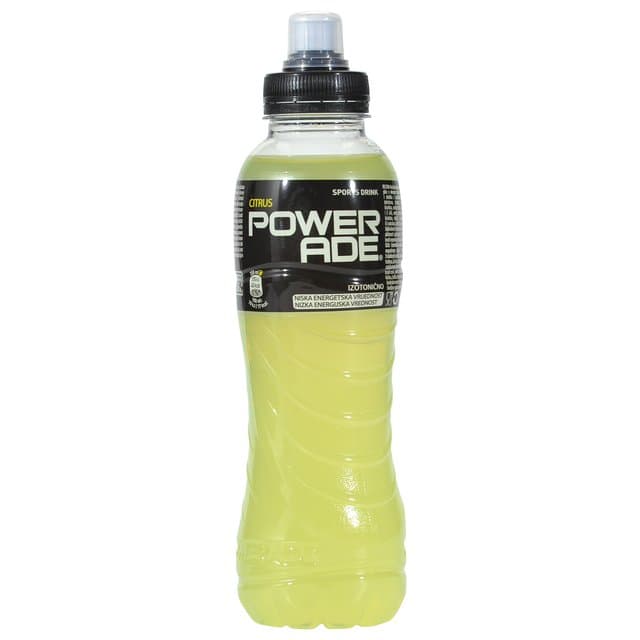 Powerade Limun