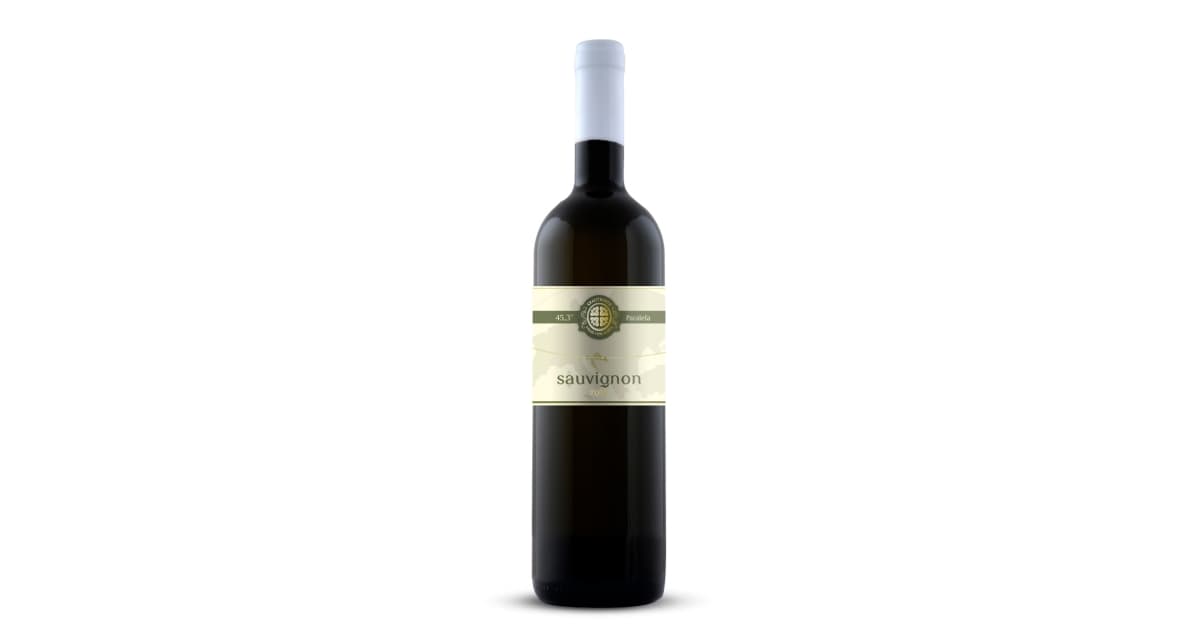 Sauvignon Paralela 45 0.75L