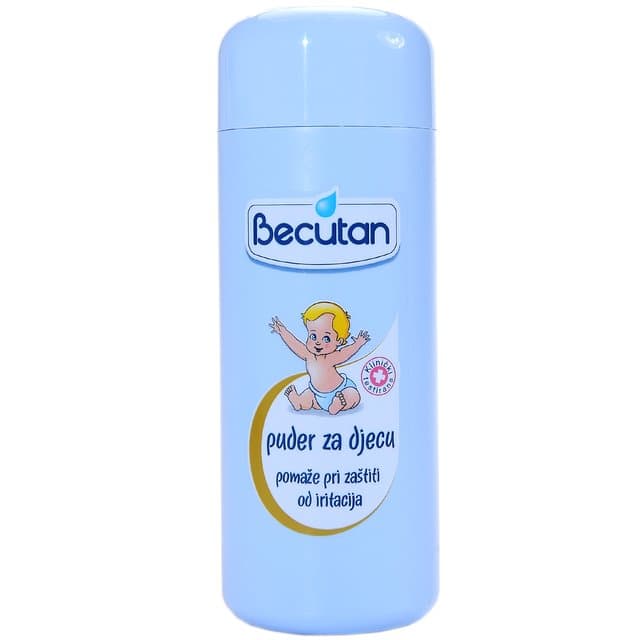 Becutan puder 100 g