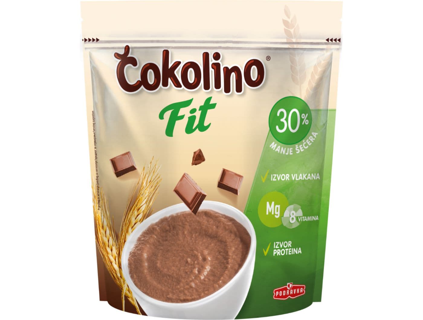 Čokolino Fit