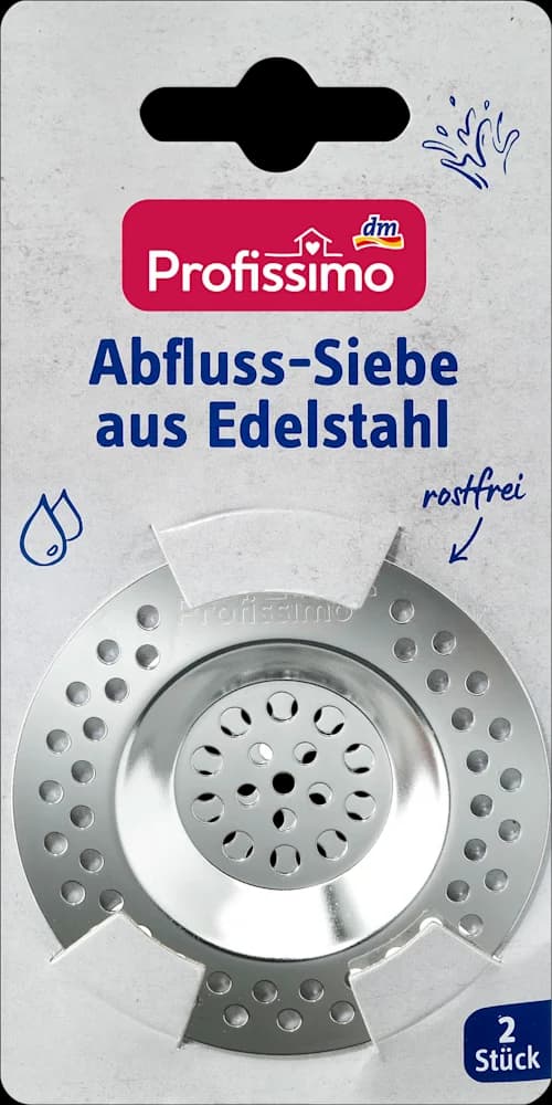 Profissimo mrežica za odvod 2 kom