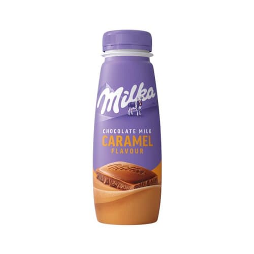 Milka Napitak Caramel