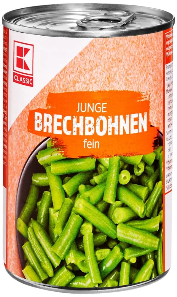 KLC.Zelene mahune 425ml/225g