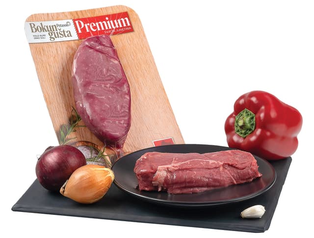 RAMSTEK BK NEW YORK STRIP STEAK 300 g BOKUN GUŠTA