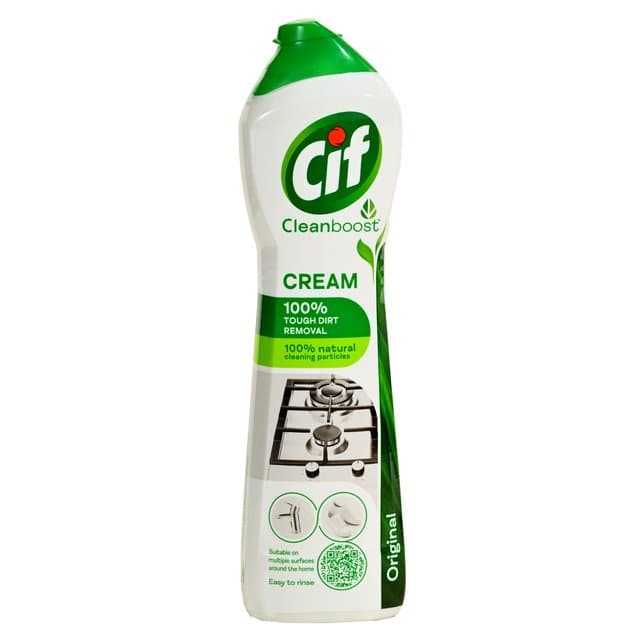 Cif Cream White
