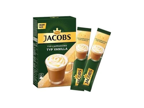 Jacobs Cappuccino Vanilija