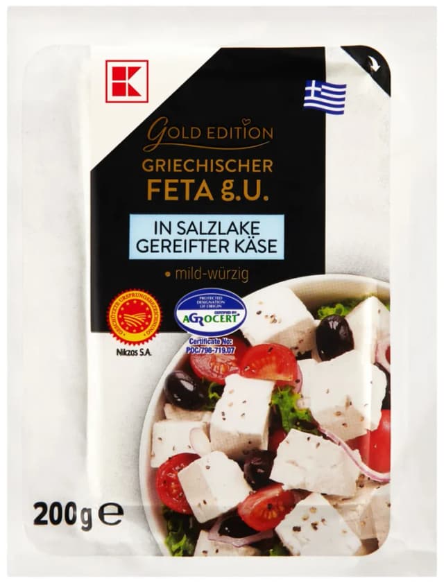 KGold.Feta sir 200g