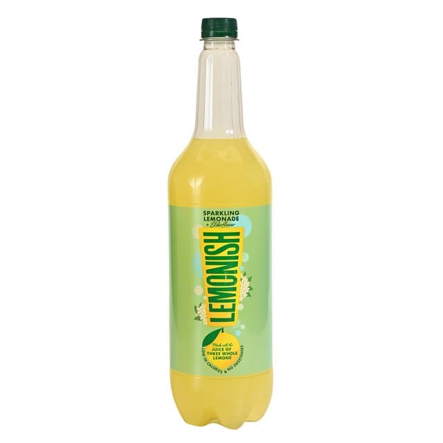 Lemonish Limun i Bazga