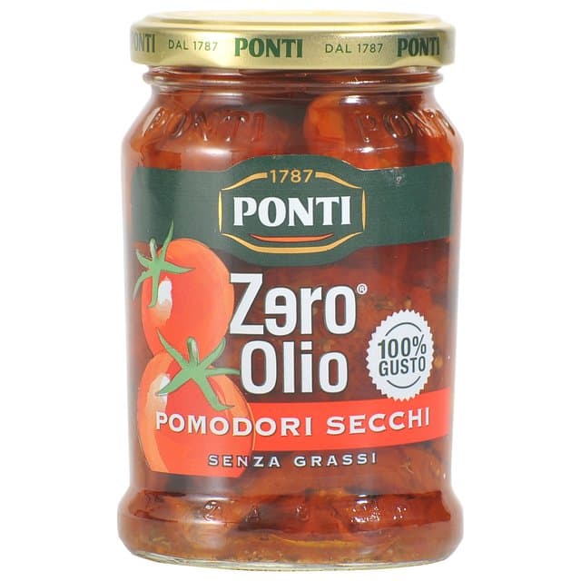 Sušena rajčica Zero Olio