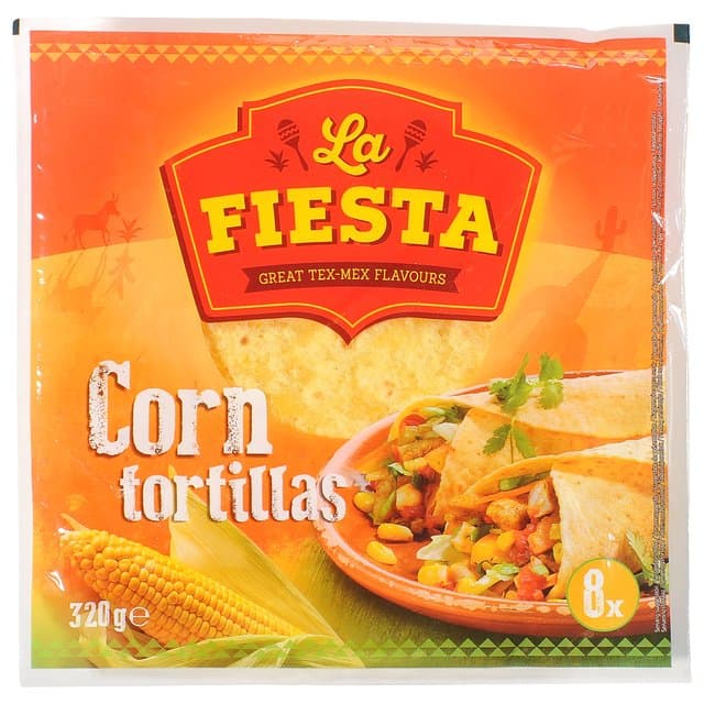 Tortilje kukuruzne