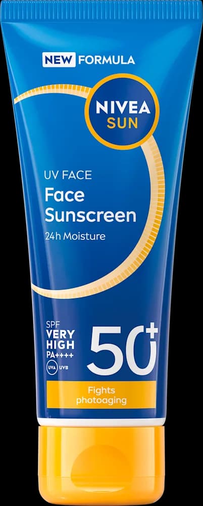 Nivea Sun UV krema za lice ZF50+ 40 ml