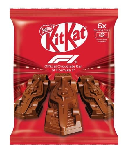 DESERT KIT KAT MIN FORM F1 6/1 66 g