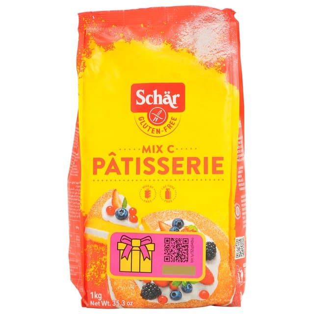 Brašno Mix C za kolače