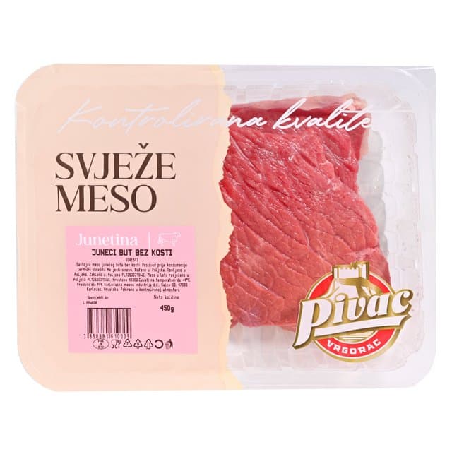 Juneći but odrezak