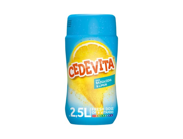 Cedevita Limun i Bazga