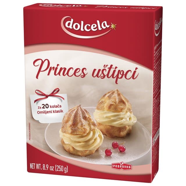 Princes Uštipci