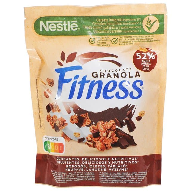 Fitness Granola Choco