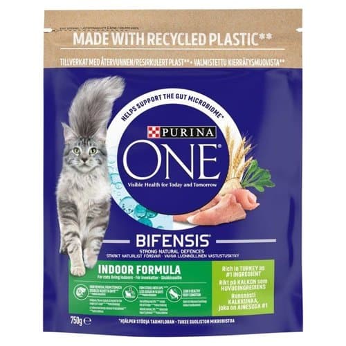 One Dual Nature Adult Cat Chicken