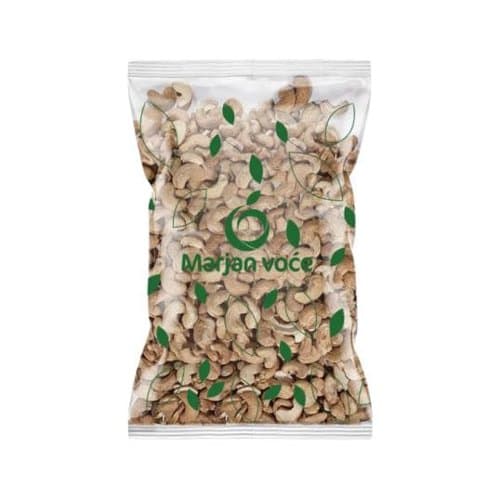 INDIJSKI ORAH SIROVI POLOVICE 600 G MARJAN VOCE