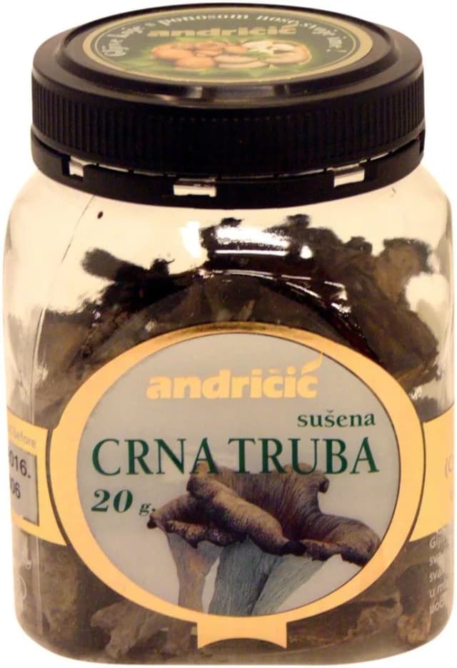 20G SUŠENA CRNA TRUBA