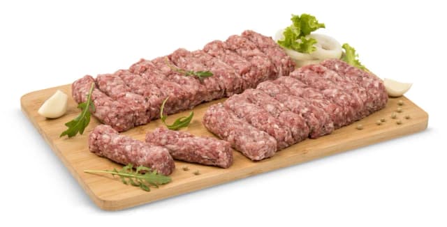 ĆEVAPČIĆI MIJEŠANI 360g