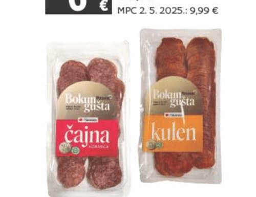 KOBASICA DEBRECINKA 350 g