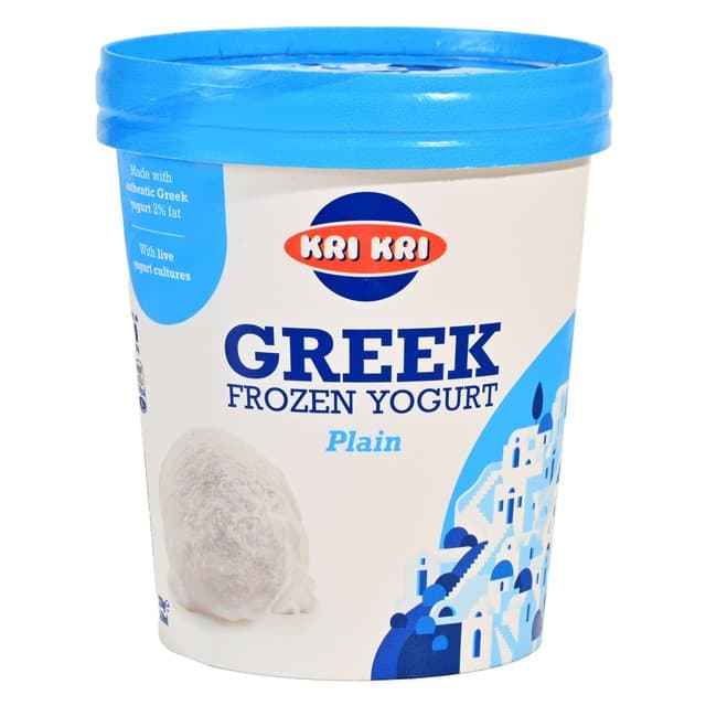 Grčki jogurt