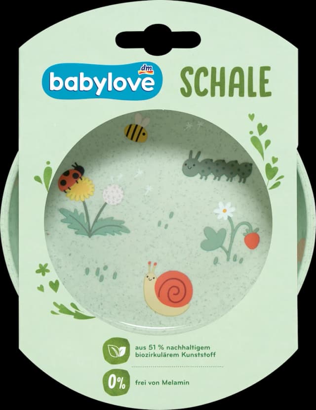 babylove nature zdjelica 1 kom.