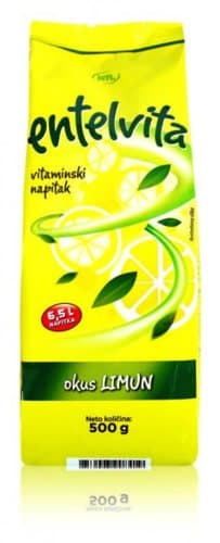 ENTELVITA LIMUN 500g NTL