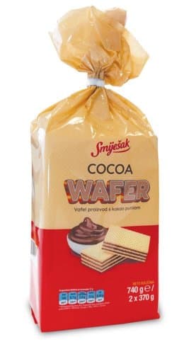 NAPOLITANKA 740 g SMIJEŠAK