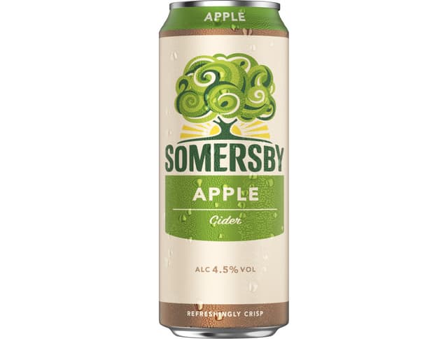 Somersby Jabuka Limenka