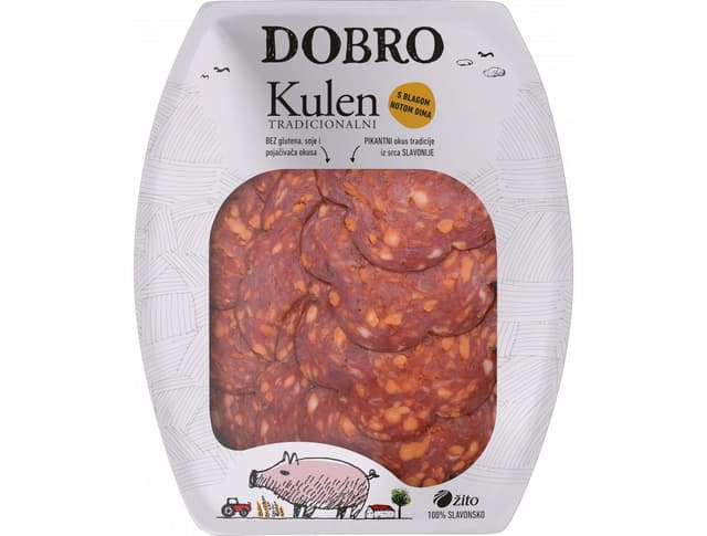 Ravni kulen naresci