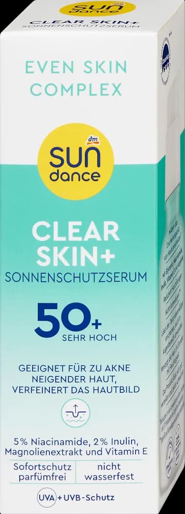 SUNDANCE ClearSkin+ serum ZF50+ 50 ml