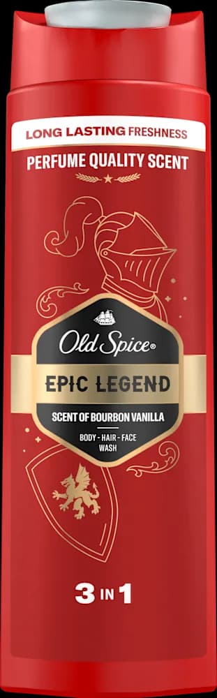 Old Spice Epic Legend Gel za Tuširanje