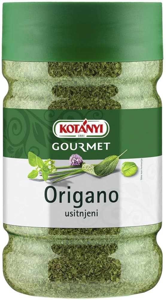 Origano Usitnjeni