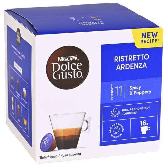 Nescafé Dolce Gusto Espresso Ardenza