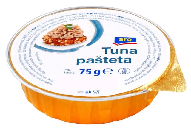 75G ARO PAŠTETA OD TUNE