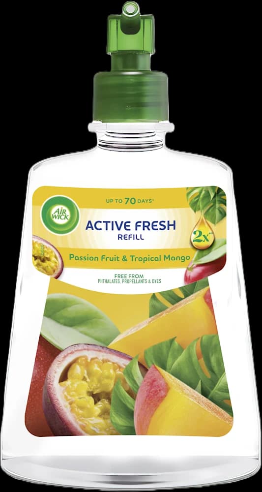 Airwick Active Fresh refil Mango 288 ml