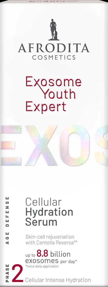 Afrodita Exosome Youth Exp.Serum,55 ml