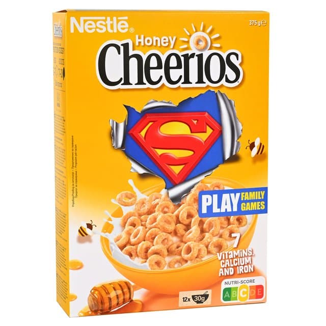 Žitarice Cheerios