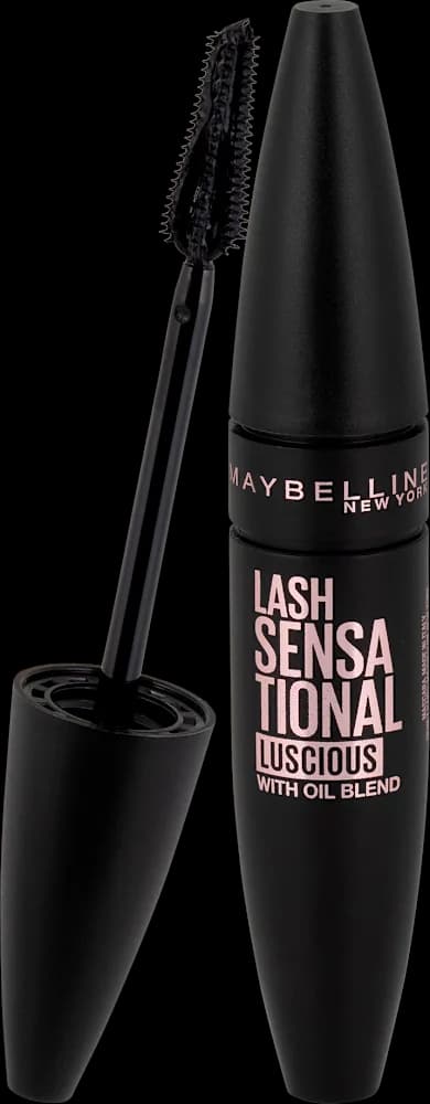 MNY maskara Lash Sens. Luscious