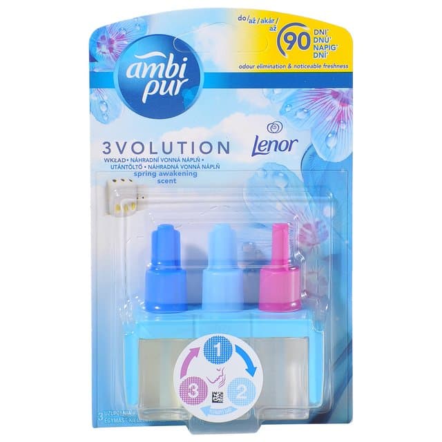 Ambi Pur 3volution Spring Awakening Refil