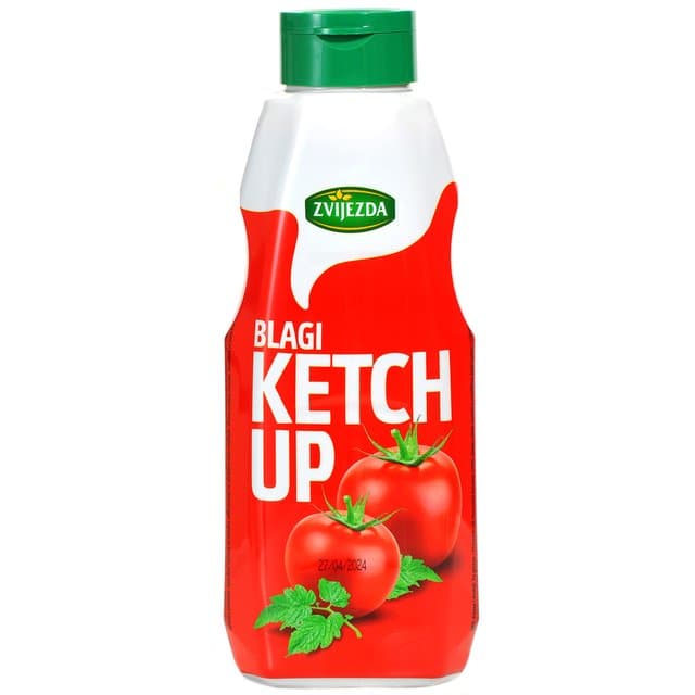 Kečap blagi