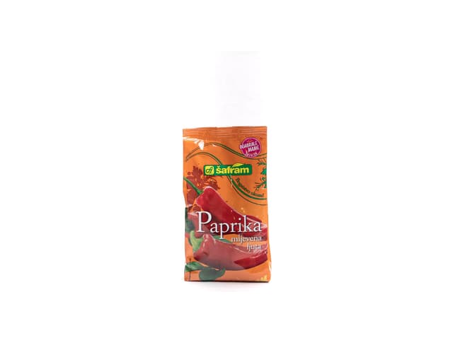 Paprika Ljuta Mljevena