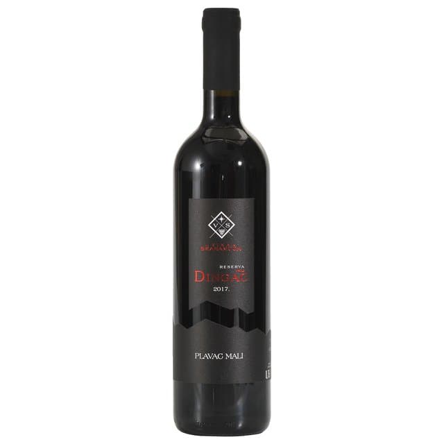 Vino Dingač Reserva