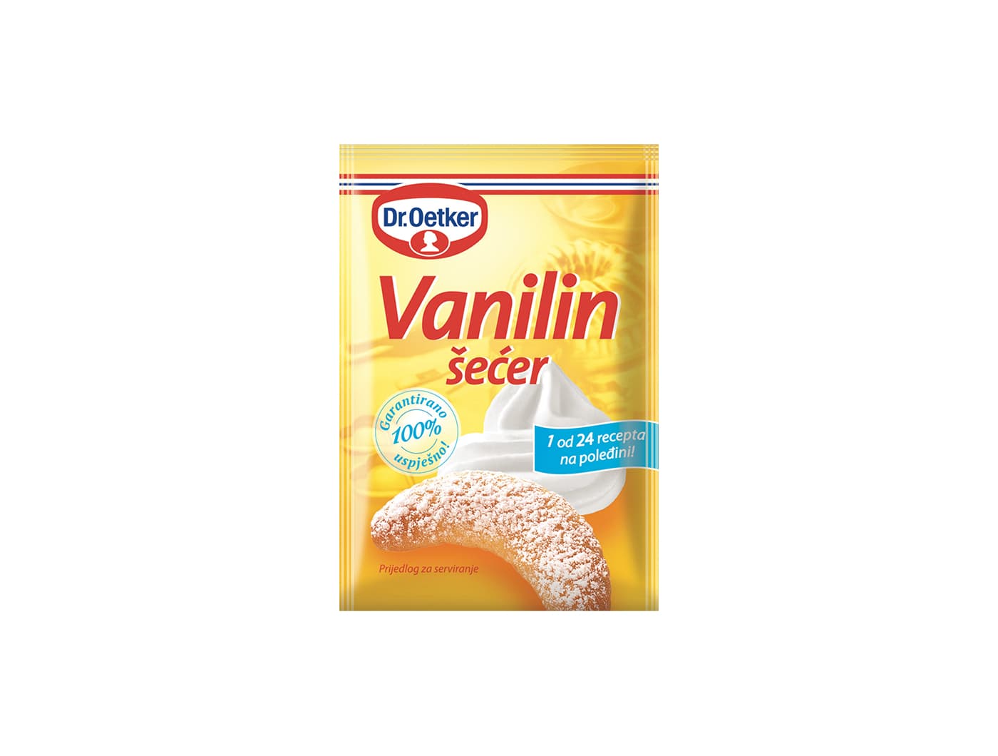 Dr. Oetker vanilin šećer