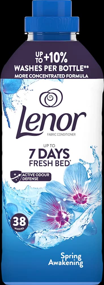 Lenor Omekšivač Spring Awakening