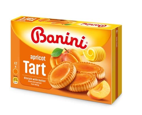 Keks Tart Marelica