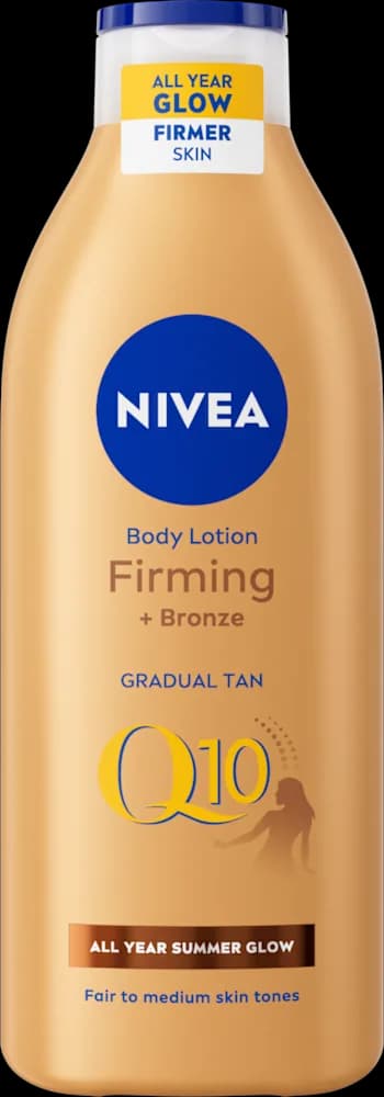 Nivea Q10 Bronze Losion za tijelo